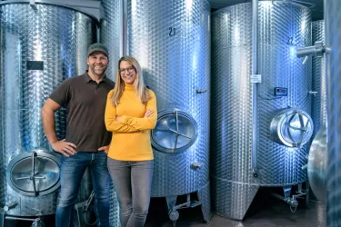 Jens Hechtmann & Tina Kiefer-Hechtmann