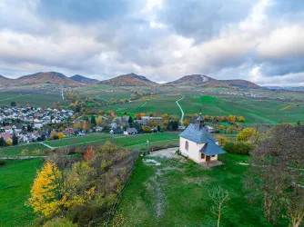 Kleine Kalmit in Ilbesheim