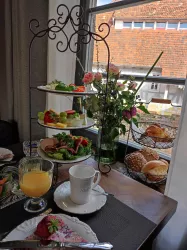 Frühstück