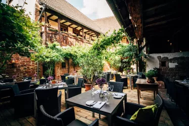 Innenhof