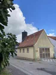 Spritzenhaus Altes Feuerwehrhaus