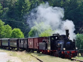 Kuckucksbähn'l (© Ewald Metzger)