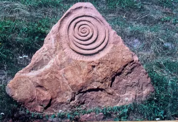 Sonnenstein - Frankeneck - Steineprojekt