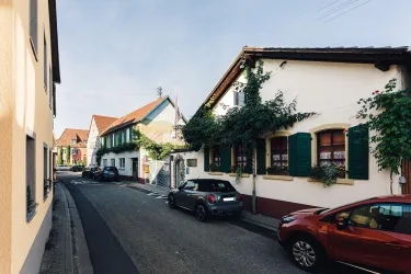 Weingut Markus Schädler_Außenansicht