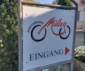 Fahrradkeller Müller, Ruppertsberg 2