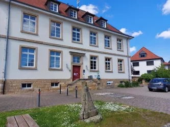 Altes Schulhaus in Ruppertsberg