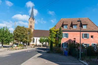 Kath. Kirche St. Martin Ruppertsberg