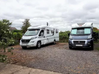 Wohnmobilstellplatz Zimmermann 1