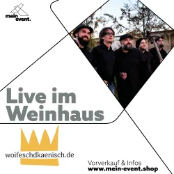 Live im Weinhaus 2