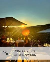 Vino &  Vibes im Weinwerk