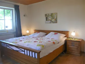 Schlafzimmer 1924