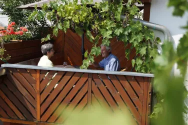 Balkon Hofstück