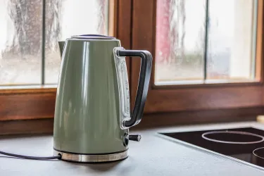 Detail - Wasserkocher