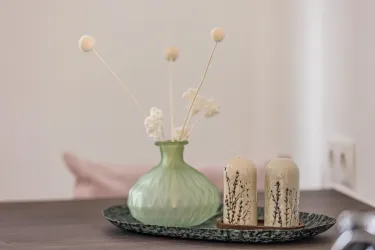 Detail - Salzstreuer