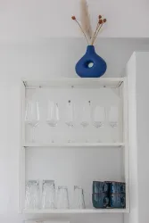 Detail -  Weingläser