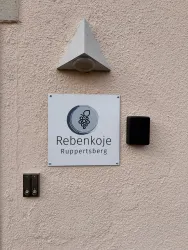 Willkommen in der RebenKoje