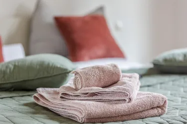 Detail - Handtücher