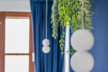 Detail - Schlafzimmerlampen