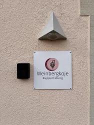 Willkommen in der WeinbergKoje
