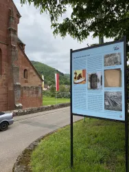 Die Mönche und der Tod (© Verein SÜW Annweiler e.V.)