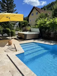 Pool-Whirlpool