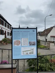 Kloster im Wald - Forst- und Fischwirtschaft (© Verein SÜW Annweiler e.V.)