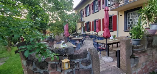 Terrasse 4 (© Klosterstübl)