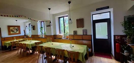 Gastraum (© Klosterstübl)