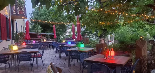 Terrasse 3 (© Klosterstübl)