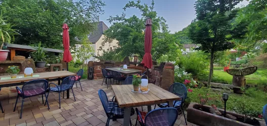 Terrasse 2 (© Klosterstübl)