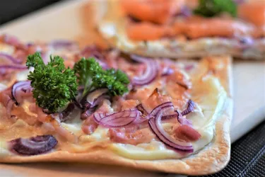 Flammkuchen