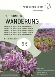 Sonntagswanderung