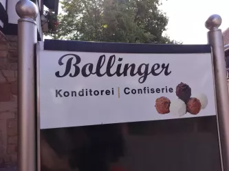 Konditorei Bollinger