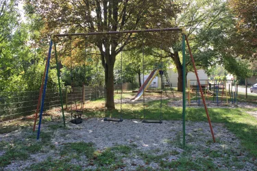 ... und noch mehr schaukeln.