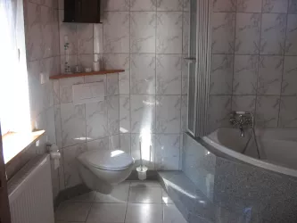 WC und Bad