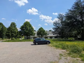 Parkplatz Festhalle