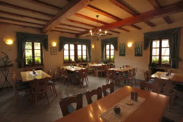 Weinstube Vogler Innenansicht