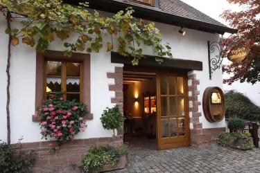 Weinstube Vogler Aussenansicht