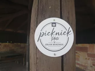 Picknickplatz SÜW