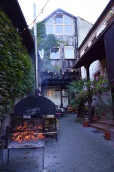 Innenhof