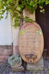 Straußwirtschaft