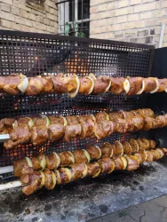 Rebknorzenspieß