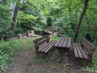 Rastplatz an der Schließe