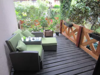 Studio Wintergarten - Terrasse (© Studio Wintergarten)