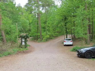 Wanderparkplatz Weilach Bild 3 (© Urlaubsregion Freinsheim)