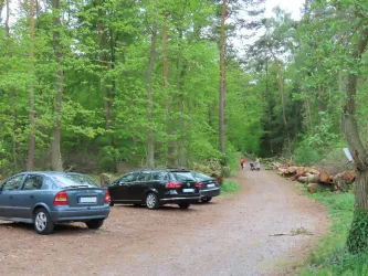 Wanderparkplatz Weilach Bild 2 (© Urlaubsregion Freinsheim)