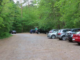Wanderparkplatz Weilach Bild 1 (© Urlaubsregion Freinsheim)