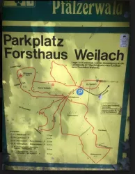 Parkplatz Weilach