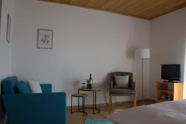 Landhaus Kronenberg - Zimmerbeispiel 2 (© Familie Bender)