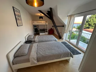 Schlafzimmer 2 Bild 1 (© Sabrina Baehr)